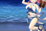 【東方】水着美宵ちゃん