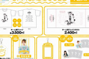 【SKE48 Summer Zepp Tour 2022】オフィシャルグッズ・撮って出し会場販売／EC販売のお知らせ