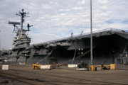 【第３次世界大戦】米空母「セオドア・ルーズベルト」乗組員550名が新型コロナに感染