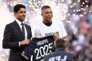 レアル・マドリー入りが噂されていたムバッペ、破格の待遇でPSGと3年契約延長へ―海外の反応―
