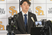 SB松本裕樹（44登板 防2.66）、2800万→4000万に「ウキウキで来たら『あっ、こんなもんなんだ…』と」