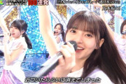 【gifあり】これはスーパーエース！テレ東音楽祭のキラッキラな齋藤飛鳥さんがこちら！！！！！！【乃木坂46】