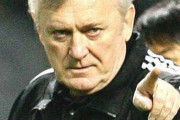 元サッカー日本代表監督のオシムさんが死去