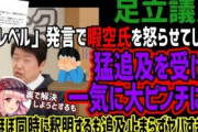 【悲報】維新・足立さん、暇アノンを論破してしまったがばっかりに兄のNPO法人がターゲットにされ総攻撃を受ける