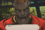 【FF14】ロスガルとかいう種族、陰湿ライオン村のせいで印象が悪くなってしまうｗｗｗｗｗｗ