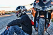 俺、緊急事態宣言が明けたらツーリングに行くんだ IDにバイクの名前が出たらネ申