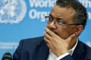 WHOテドロス「致死率はインフルエンザの１０倍と推定される」危険性を訴え
