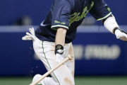 山田哲人(27) .215(73-14) 4 13 OPS.717 ←こいつ
