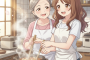 【朗報】義母から料理を習い始めたら人生が変わった話