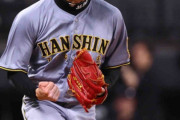 阪神・才木が８回無失点で５勝目　１点死守の熱戦に「心臓に悪いです」と第一声「素晴らしい球場で野球をさせてもらった」