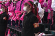 【画像】「センバツ」大垣日大vs沖縄尚学　大垣日大のチアかわいいｗｗと反響 「◯見えやん」「ポニテの子かわいい」