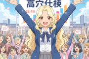 高市内閣の若い世代の支持率は92.4％　FNN世論調査★2