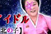 【動画】北朝鮮アナウンサーが歌ってみたらこうなるｗｗｗ