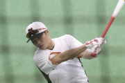 【朗報】巨人･坂本勇人、フリー打撃再開！ 復帰は交流戦！？
