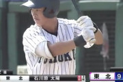 【速報】宮城大会決勝、とんでもない展開になる