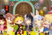 【悲報】ホロライブの音ゲー、流石におっさんにはきつすぎるｗｗｗｗ