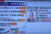 【悲報】ハンガリー、渾身の少子化対策を打ち出すもあまり効果が出ず撃沈……