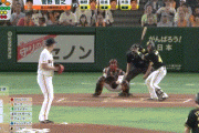 【巨人対阪神23回戦】阪神、2回裏に梅野のタイムリーで1点差に詰め寄る！！！！！