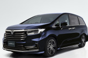 ホンダ、「オデッセイ」「レジェンド」販売終了へ