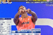 【悲報】村竹ラシッド、世界陸上・男子110mハードル決勝で5位に終わり大号泣
