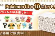 ポケモンの人形10個セットくっそほしいんやけど