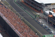 2022年 F1 第15戦 オランダGP フリー走行1“主役、早々に消える”
