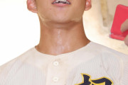 【高校野球】進学校の逸材・桐朋の森井翔太郎、初戦で涙　日米14球団42人視察も…／西東京
