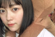 恒例となった欅坂46の女神・渡辺梨加によるパン配り、幸阪茉里乃ら新二期生も体験！最初は遠慮して耳しか食べられず
