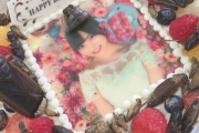 【画像】地下アイドルさん、１８歳の誕生日に凄まじい嫌がらせを受け大炎上wwwwwwwww