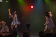 【SKE48】珍しい・・・初球見逃し。