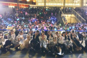 【悲報】秋元康アイドル「ホワイトスコーピオン」1000人集客目指すも600人で悔し泣きｗｗｗｗｗｗ