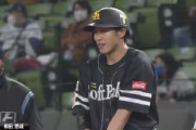 柳田悠岐 10試合ぶりに打点　4試合ぶりの3番で久々マルチ