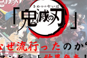 『鬼滅の刃』は、なぜ流行ったのか？アンケート結果発表！ ⇒ 回答者は女性ばかり！ アニメから入ったにわかが多い！ 　面白い理由、ストーリーよりキャラのほうが上