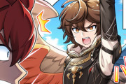 【グラブル】ぐらぶるっ！2915話 ピズマと戦うサンダルフォン
