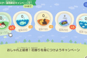 【たぐいのほのぼの島日記】始まったアースデーと島クリエイターの受難【あつ森】