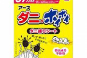 【閲覧注意】顔ダニニキ、予想以上にデカい　毛穴にみっちり詰まっていた模様