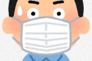 【悲報】日本人、35℃でもマスクするｗｗｗｗ