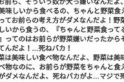 【悲報】ホリエモン、野菜を愛するあまり長文で野菜愛を語るw