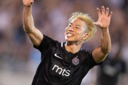 浅野拓磨、絶妙な裏抜けからゴール！パルチザンデビュー戦で結果残す！PK獲得もありEL3回戦3-1先勝に貢献（関連まとめ）