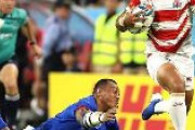 【ラグビーＷ杯】日本代表がサモアに勝利！