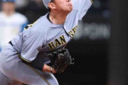 阪神・桐敷が左上肢筋疲労から復帰後初登板　1イニングをピシャリ