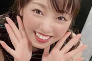 “堕ちた元坂道アイドル” 今泉佑唯（22）・・・今後は、まさに地獄