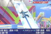 最後に強者現る！次回放送「けやかけ」は大金を注ぎ込んだセット装置を使い「2期生が失敗したら1期生がプールに飛び込んだ！」後半戦をお届け【欅って、書けない？】