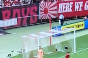 【韓国】日本サポーター「旭日旗応援」…徐ギョン徳氏、欧州サッカー全９８クラブに告発