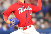 カープ森浦7試合連投中、リーグ記録10連投にあと「3」！残り3試合全登板誓う