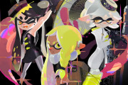 【朗報】 スプラトゥーン3、原点回帰して1に近い形の進化をする