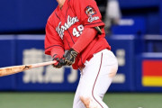 カープ正隨、1号逆転3ランホームラン＆4打点！中日福から起死回生弾ｗｗｗｗｗ