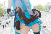 【画像12枚】超セクシーなコスプレイヤーを発見しました！！