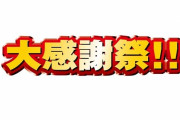【値段推移】かつやさん、とってもお得な25周年感謝祭を開催！ｗｗｗｗｗ