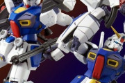 【ガンプラ】ＭＧガンダムF90用の「Ｄタイプ」「Ｇタイプ」が発売！